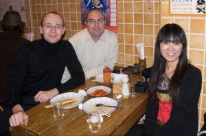 Die Drei von der Nudelbar