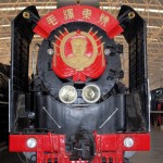 Die Mao Ze Dong - Lokomotive