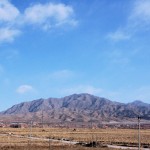 Auf der Fahrt nach Jimingyi