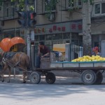 Noch nicht ganz aus dem Straßenbild verschwunden