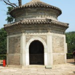 Die Grabanlage von Tianyi Mu