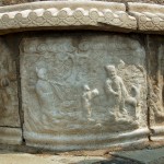 Steinarbeiten an einem Eunuchengrab 2