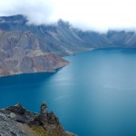 Vulkansee im Changbai Shan