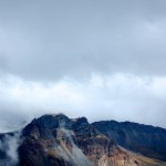 Der See im Changbai Shan