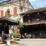Straßenecke Hoi An
