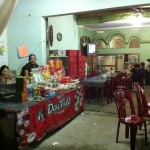 Raststätte im Nirgendwo