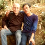 Freundliche Menschen