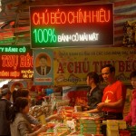 Auf dem Weg zur Perfume Pagoda