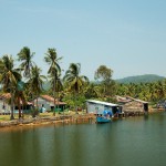 Auf dem Weg in den Norden der Insel