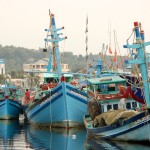 Hafen von Duong Dong